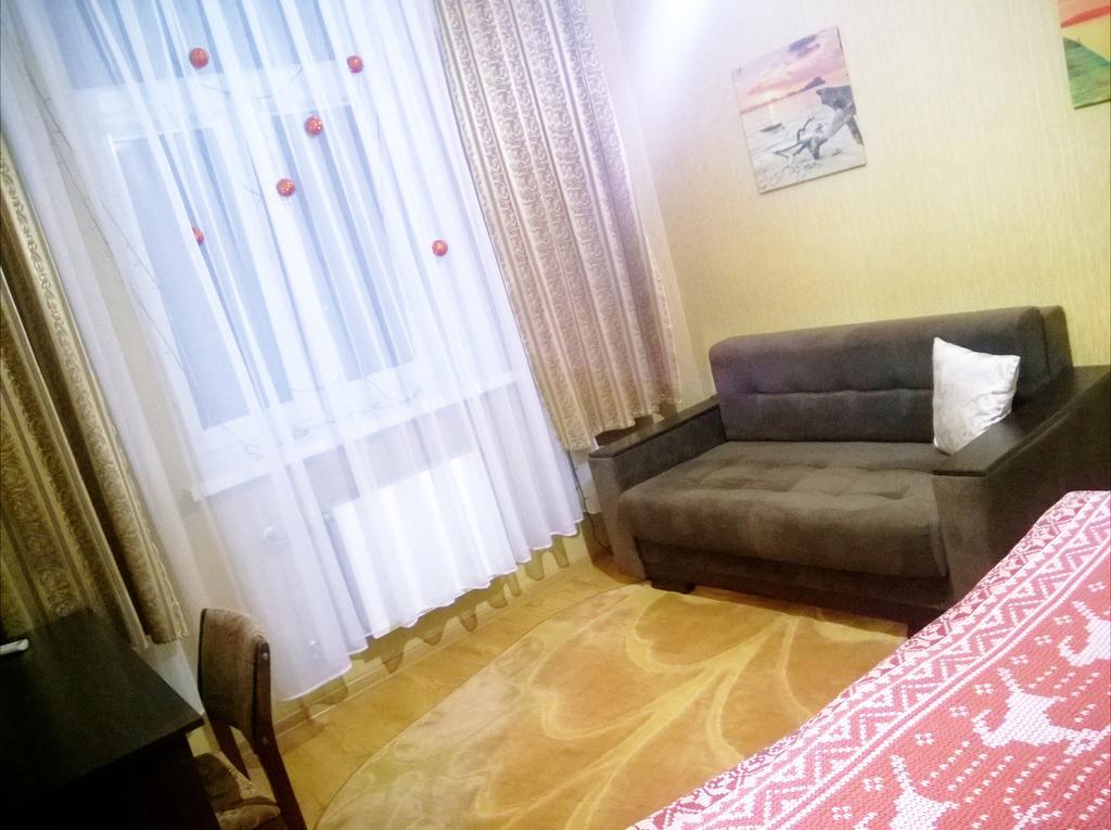 Apartment Zamkovaya 14 Hrodna Exterior foto