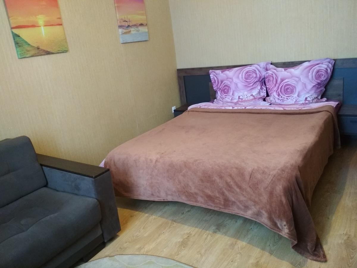 Apartment Zamkovaya 14 Hrodna Exterior foto